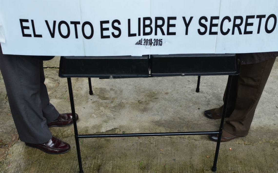 Denuncian Compra De Votos Hasta Por 10 Mil Pesos En Jalisco Y Cdmx El